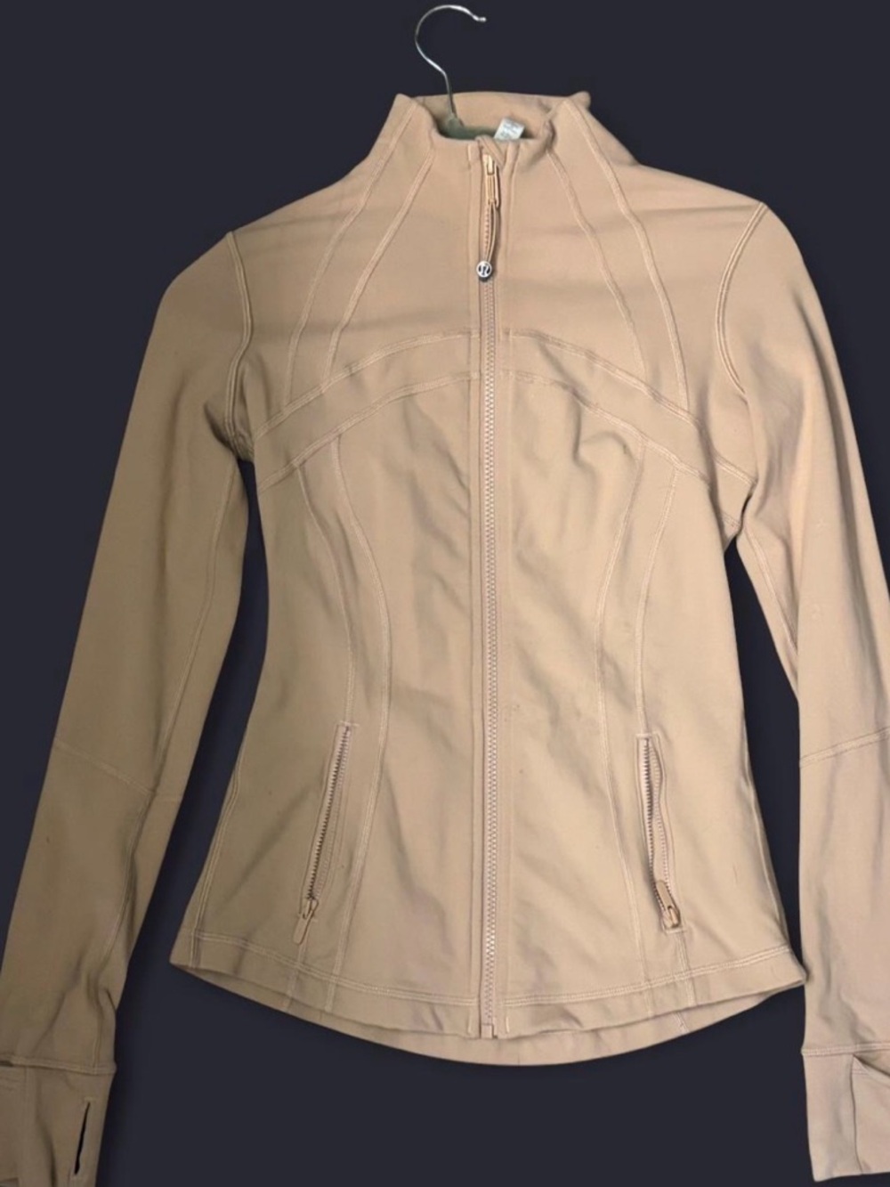 💗 Lululemon Define Jacket — Pink Clay 💗